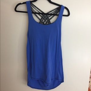 Lululemon Free To Be Wild Tank